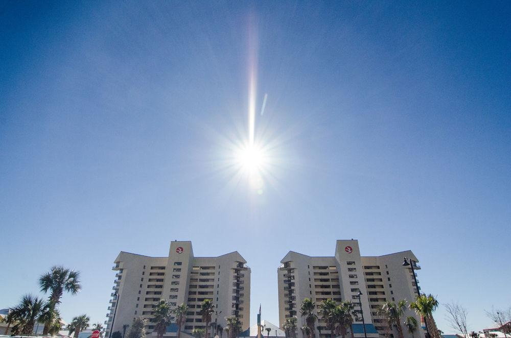 Sunbird By Oaseas Panama City Beach Exterior photo