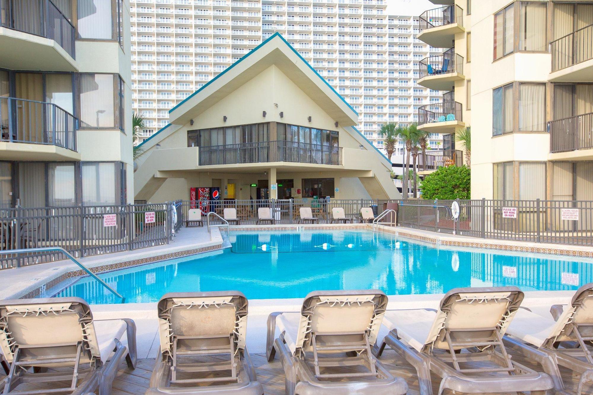 Sunbird By Oaseas Panama City Beach Exterior photo