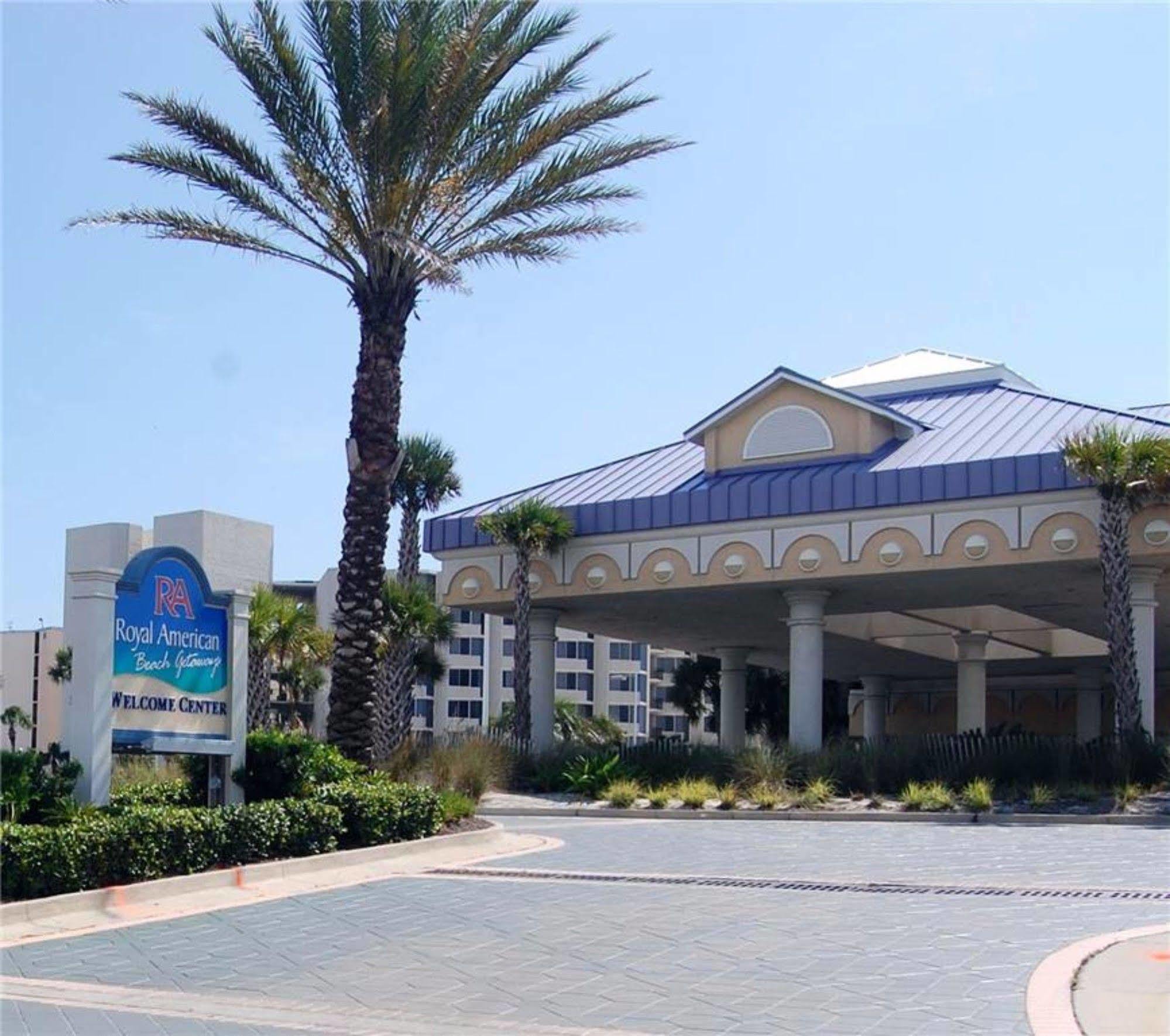 Sunbird By Oaseas Panama City Beach Exterior photo